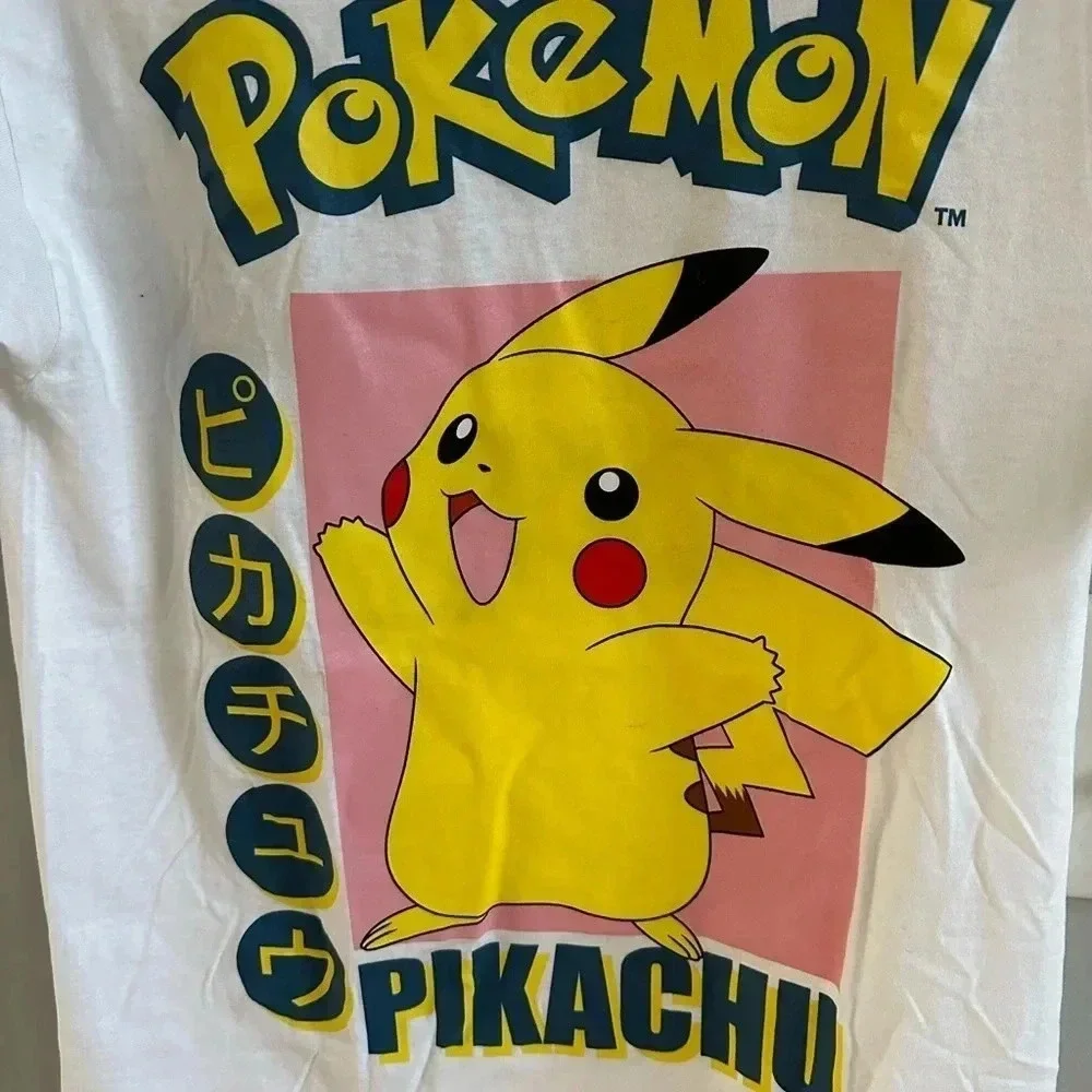 Pokemon Pikachu shirt - Picture 7 of 10